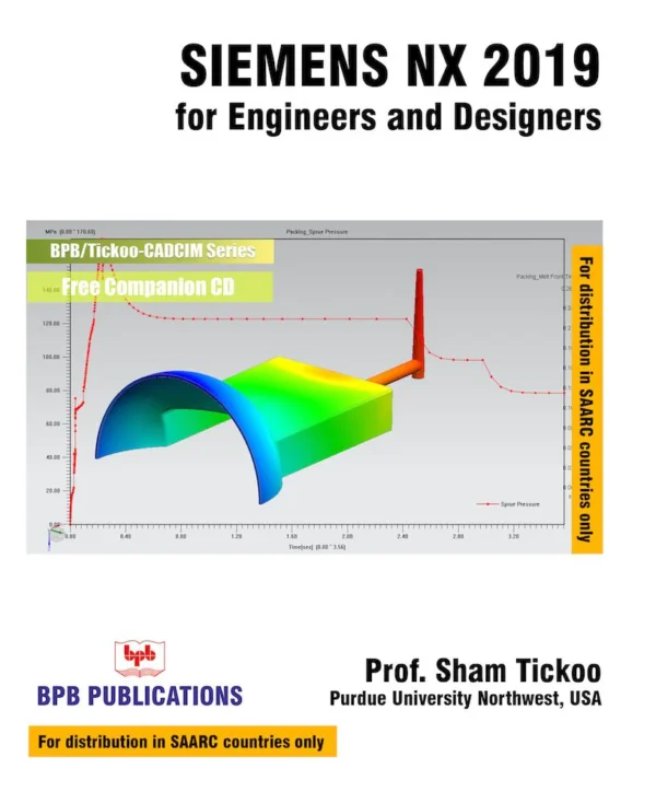 BPB Publication Siemens NX 2019 for Engineers & Designers
