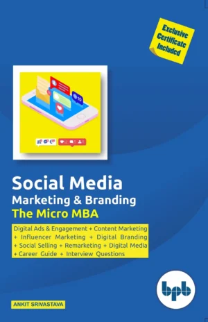 BPB Publication Social Media Marketing & Branding