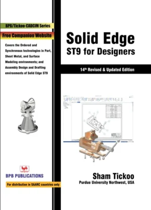 BPB Publication Solid Edge ST9 for Designers