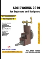 BPB Publication Solid Works 2019 for Engineers & Designers