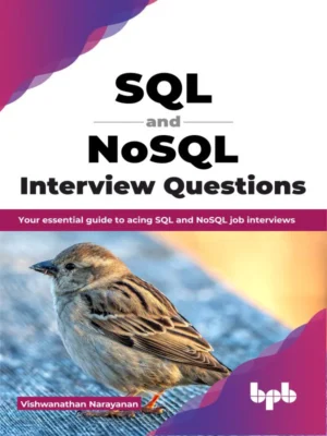 BPB Publication SQL and NoSQL Interview Questions