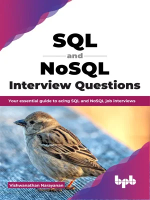 BPB Publication SQL and NoSQL Interview Questions