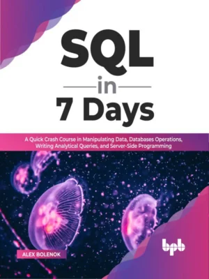 BPB Publication SQL in 7 days