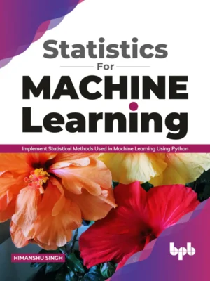 BPB Publication Statistics for Machine Learning