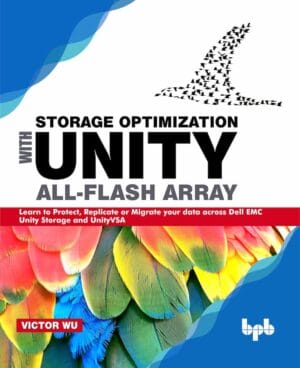 BPB Publication Storage Optimization with Unity All-Flash Array