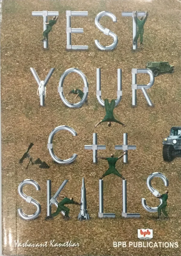 BPB Publication Test Your C++ Skills
