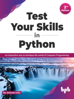 BPB Publication Test Your Skills in Python