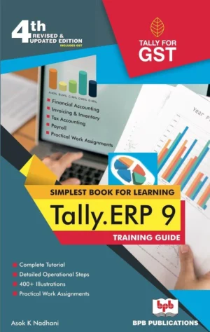 BPB Publication Tally.ERP 9 Training Guide