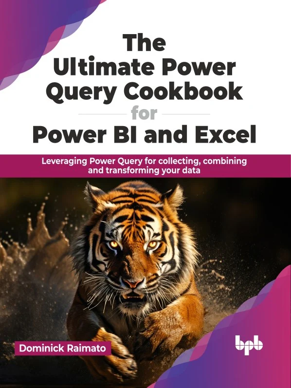 BPB Publication The Ultimate Power Query Cookbook for Power BI & Excel