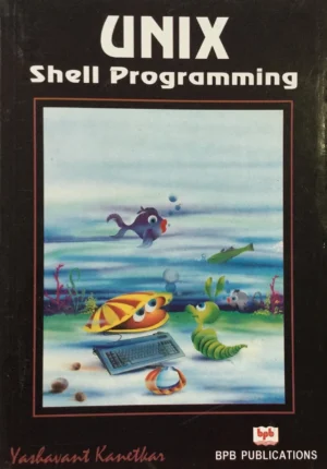 BPB Publication Unix Shell Programming