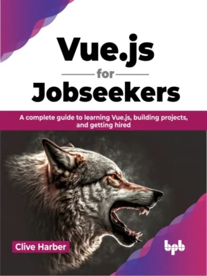 BPB Publication Vue.js for Jobseekers
