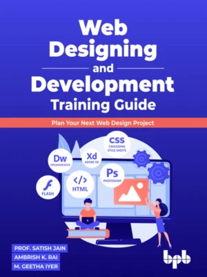 BPB Publication Web Designing and Development Training Guide