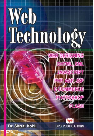 BPB Publication Web Technologies