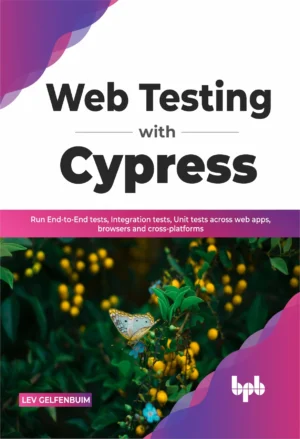 BPB Publication Web Testing with Cypress