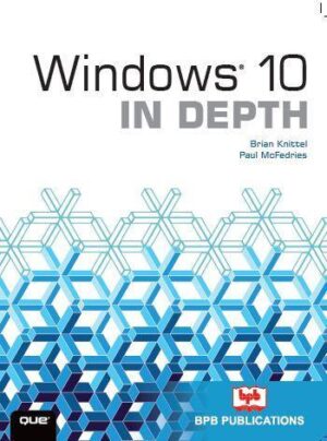 BPB Publication Windows 10 in Depth