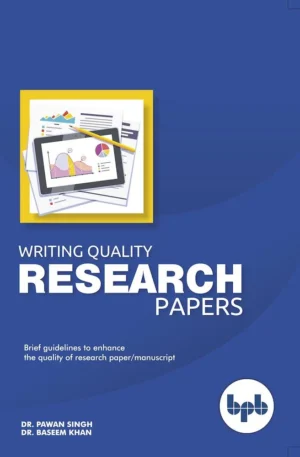 BPB Publication Writing Quality Research Papers