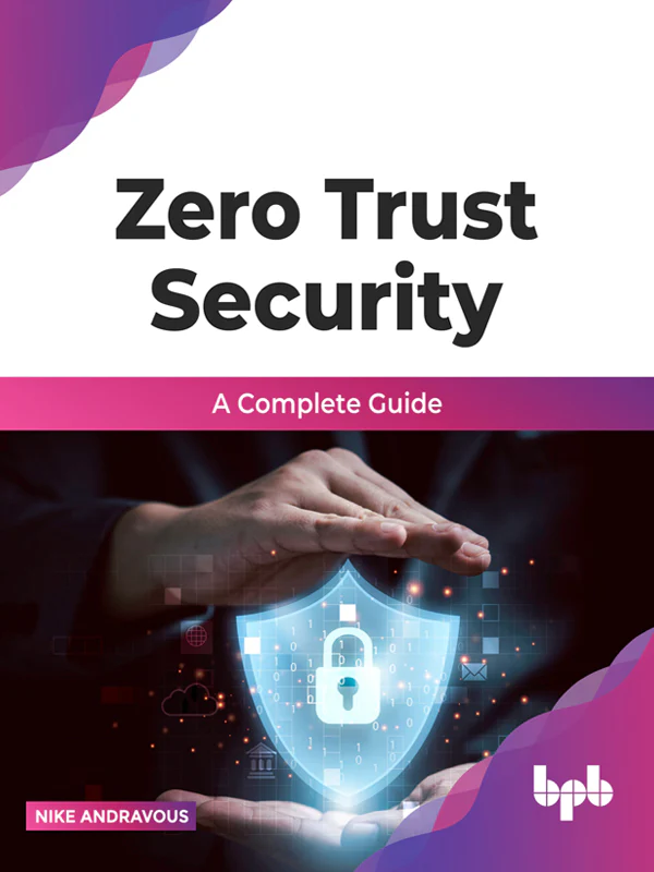 BPB Publication Zero Trust Security