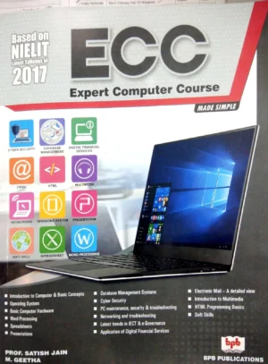 BPB Publication Expert Computer Concepts (ECC) Made Simple (English)