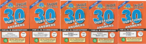 Nitin Prakashan Unique Law Series Questions & Answer Semester-3 ( K-3001, K-3002, K-3003, K-3004, K-3005)  for LLB Exams Editon 2024