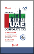 BHARAT GUIDE TO UAE CORPORATE TAX BY CA AVINASH GUPTA & CA NAVEEN SHARMA & CA UTTAM PATEL 4RD EDITION 2026