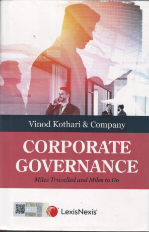LEXISNEXIS CORPORATE GOVERNANCE VINOD KOTHARI & COMPANY 2024