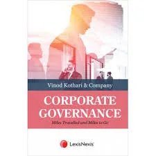 LEXISNEXIS CORPORATE GOVERNANCE VINOD KOTHARI & COMPANY 2024
