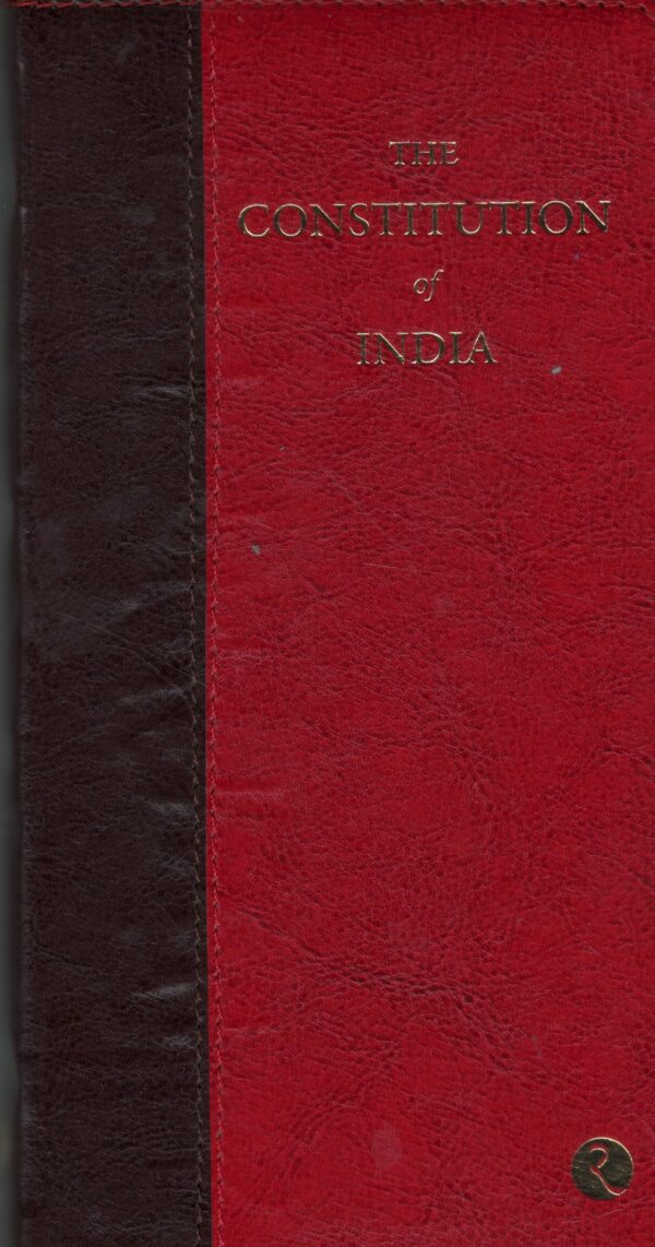 RUPA PUBLICATION THE CONSTITUTION OF INDIA EDITION 2024