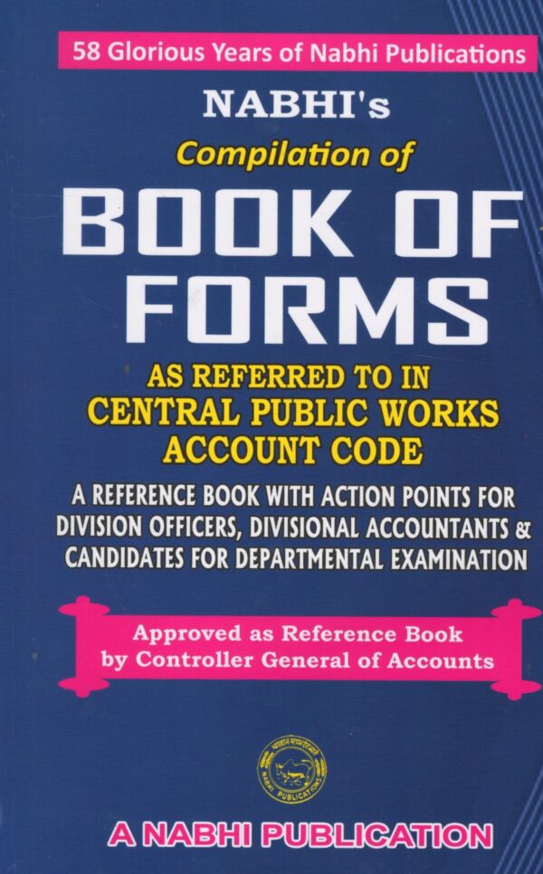 NABHI'S Compilation of BOOK OF FORMS 2nd Edition 2025