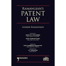 OAKBRIDGE PATENT LAW BY RAMANUJAN'S EDITION 2025