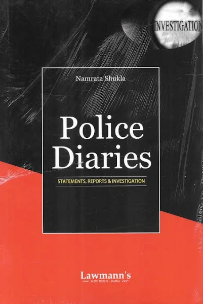 Lawman Police Diaries - Statements Reports & Investigation Edition 2024