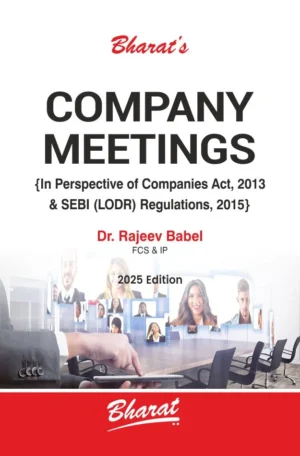 Bharat Company Meetings By Rajeev Babel Edition 2025