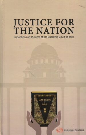 THOMSON JUSTICE THE NATION EDITION 2024
