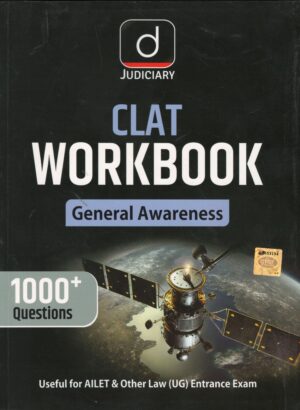 DRISHTI CLAT WORKBOOK GENERAL AWARENESS 1000+ QUESTIONS EDITION 2025