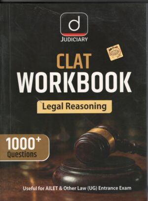DRISHTI CLAT WORKBOOK LEGAL REASONING 1000+ QUESTION 2025