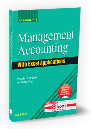 Taxmann Indian Accounting Standard Taxmann by CP Gupta & Vidisha Garg 2nd Edition 2025