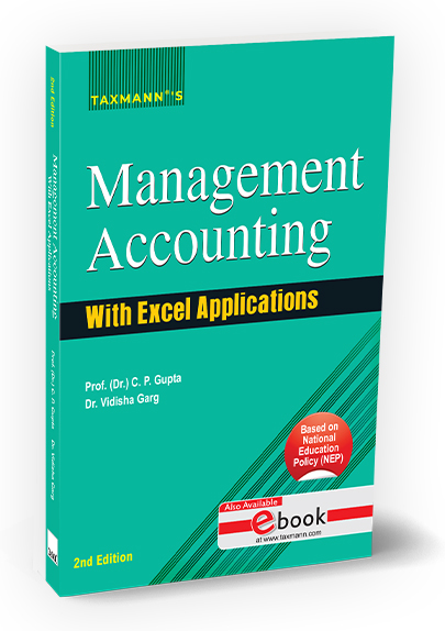 Taxmann Indian Accounting Standard Taxmann by CP Gupta & Vidisha Garg 2nd Edition 2025