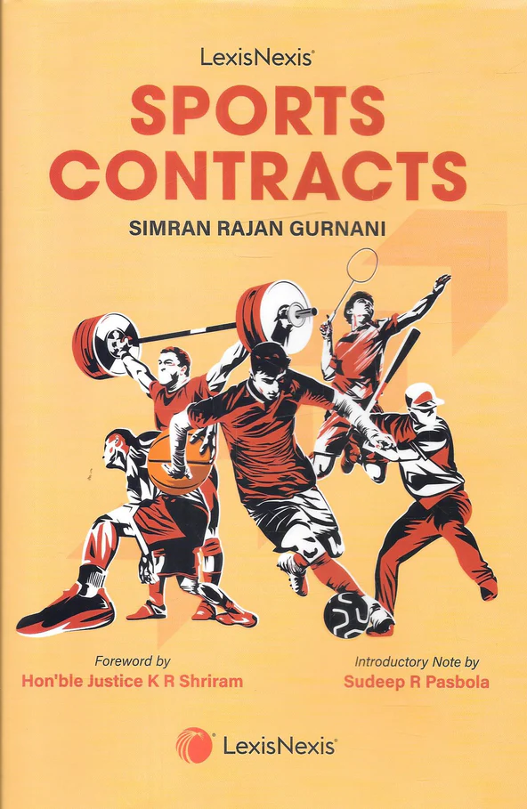 Lexis Nexis Sports contracts By Simran Rajan Gurnani Edition 2025
