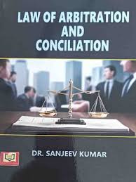 Indin Netbook Lectures on Law of Arbitration and Conciliation By Sanjeev Kumar 1st Edition 2025