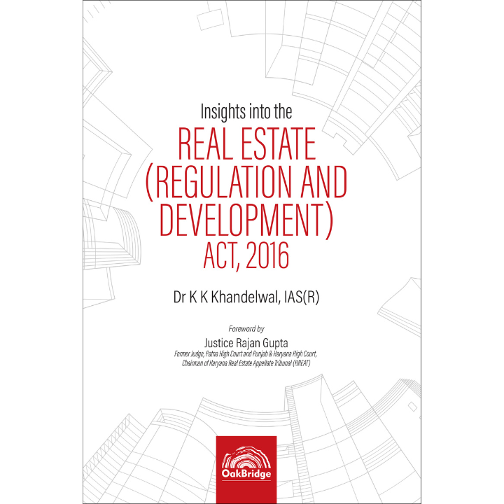 OakBridge Insights into The Real Estate (Regulation and Development ...