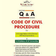 Pariksha manthan Q & A Code Of Civil Procedure By Samarth Agarwal Edition Edition 2022