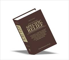 Vinod Publications Rights & Reliefs Under Specific Relief Act, 1963 By Yogesh V Nayyar Edition 2025