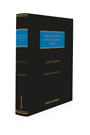 Sweet & Maxwell Hollington on Shareholders’ Rights By Robin Hollington – 10th Edition