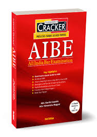 Taxmann Cracker Previous Exam Solved Paper AIBE By Adv.Kartik Kaushik Edition 2026