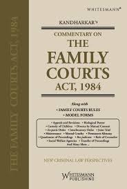Whitesmann Commentary  on the Family Courts Act 1984 By Kandhaekar Edition 2026