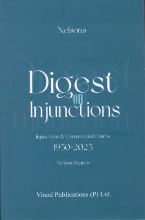 Vinod Publication Digest On In Junctions by Nelsons  soares Edition 2026
