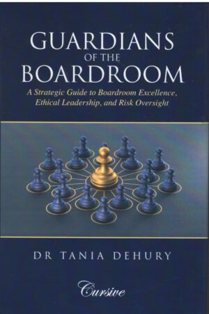 Oakbridge Guardians of the Boardroom By Dr. Tania Dehury Edition 2026