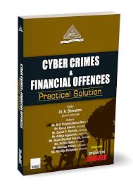 Taxmann Cyber Crimes & Financial Offnces Practical Solution By Dr.K.Shivaram Edition 2026