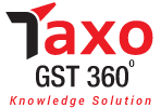 TAXO GST 360° is a fast and innovative 360° GST Knowledge Solution that helps GST Professionals and Students become a GST Expert and enables them to succeed in their profession