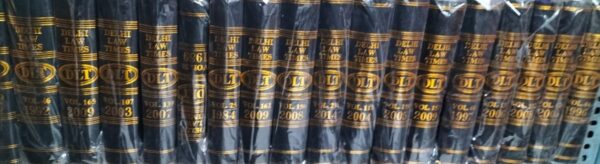 Old Books ,GST,ITR , JADGEMENT TODAY ,DLT, SCC, COMPANY CASES , SCALE