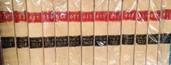 Old Books ,GST,ITR , JADGEMENT TODAY ,DLT, SCC, COMPANY CASES , SCALE